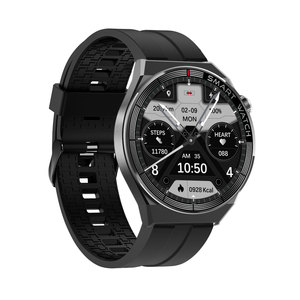 ST5 MAX Smart Watch <strong>2025</strong> for Men With Music Storage Compatible Android Ios Phone Waterproof Digital Wrist Smartwatch - Product Image 1