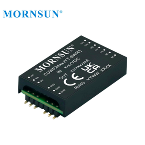 Mornsun-CUWF2415JYT-6WR3 de entrada DC, convertidor reductor de salida de 6-42V 24V a 15V - Product Image 1