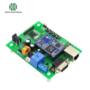 GSMGPS車両トラッカーモジュール回路基板メーカーGPSPCBAアクセサリ回路PCBアセンブリ - Product Image 6