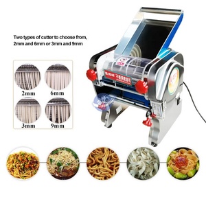 High Quality Manual <strong>Multi</strong>-<strong>function</strong> Fresh Noodle Pasta <strong>Making</strong> <strong>Machine</strong> - Product Image 2
