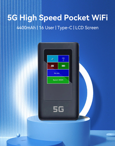 2024 โมเด็มเครือข่ายพลังงานสูง Dual band 11AX WiFi 6 เราเตอร์ไร้สายกิกะบิต 5g พร้อมช่องใส่ซิมการ์ด - Product Image 3