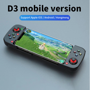 Controller di gioco Mobile per smartphone, per iPad, Tablet, PC Joystick cellulare Gamepad controller per telefono cellulare BSP D3 - Product Image 6