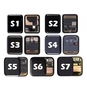 Apple Watch Series 2用のオリジナルLCDタッチスクリーンディスプレイデジタイザーアセンブリ - Product Image 1