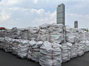 ถ่านโค้กหล่อผลิตจากถ่านหินถ่านหิน90-150มม. 12% ส่งออกไปเกาหลีใต้ - Product Image 6