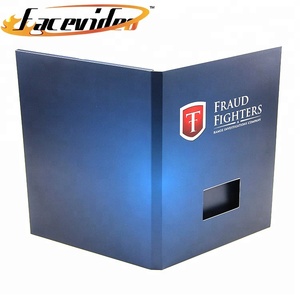 Popular Product Business Printing Digital Invitation Card Screen Book with Usb Lcd Display Module Production Video Brochure - Product Image 5
