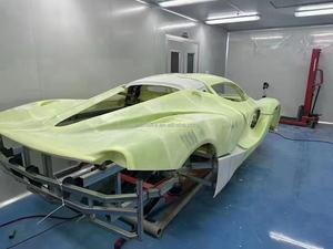 Dịch vụ in 3D tùy chỉnh sản xuất phát triển sản phẩm nguyên mẫu kỹ thuật mô hình triển lãm tùy chỉnh - Product Image 6