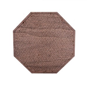 Trò chơi ghép hình 3D 10 cấp độ khó nhất Trò chơi ghép hình bảng Trò chơi đồ chơi giáo dục - Product Image 3