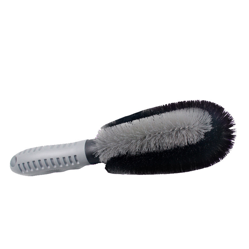 Brosse métallique torsadée à double brin Dm-118