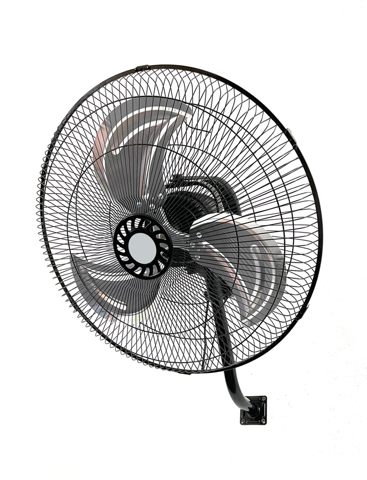 18 Inch 360 Degree Oscillate Wall Fan Strong Wind Wall Cooling Electric Fan 18 Inch 360 Degree Oscillate Industrial Wall Fan
