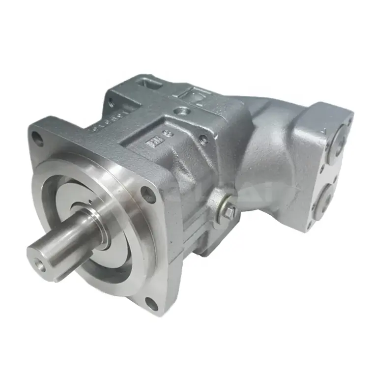 Bomba e motor hidráulico Poclain F12 Series F12-030-MF-IV-P-000-000-0 para escavadeira