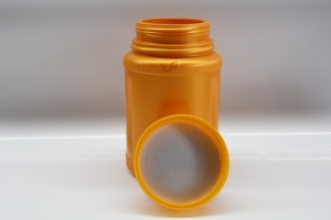 ขวดพลาสติก2L ขนาดใหญ่สีทองผลิตภัณฑ์ระดับไฮเอนด์สำหรับบรรจุภัณฑ์ปุ๋ยใหม่ - Product Image 4
