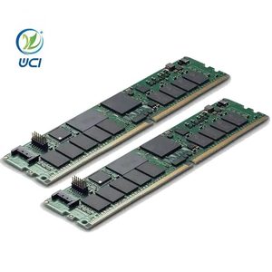 Neues Micron Server Ram ECC DDR5 DDR4 DDR3 DDR2 DDR1 Dimm Udimm Lrdimm Rdimm Memoria-Modul für Arbeits speicher für Server