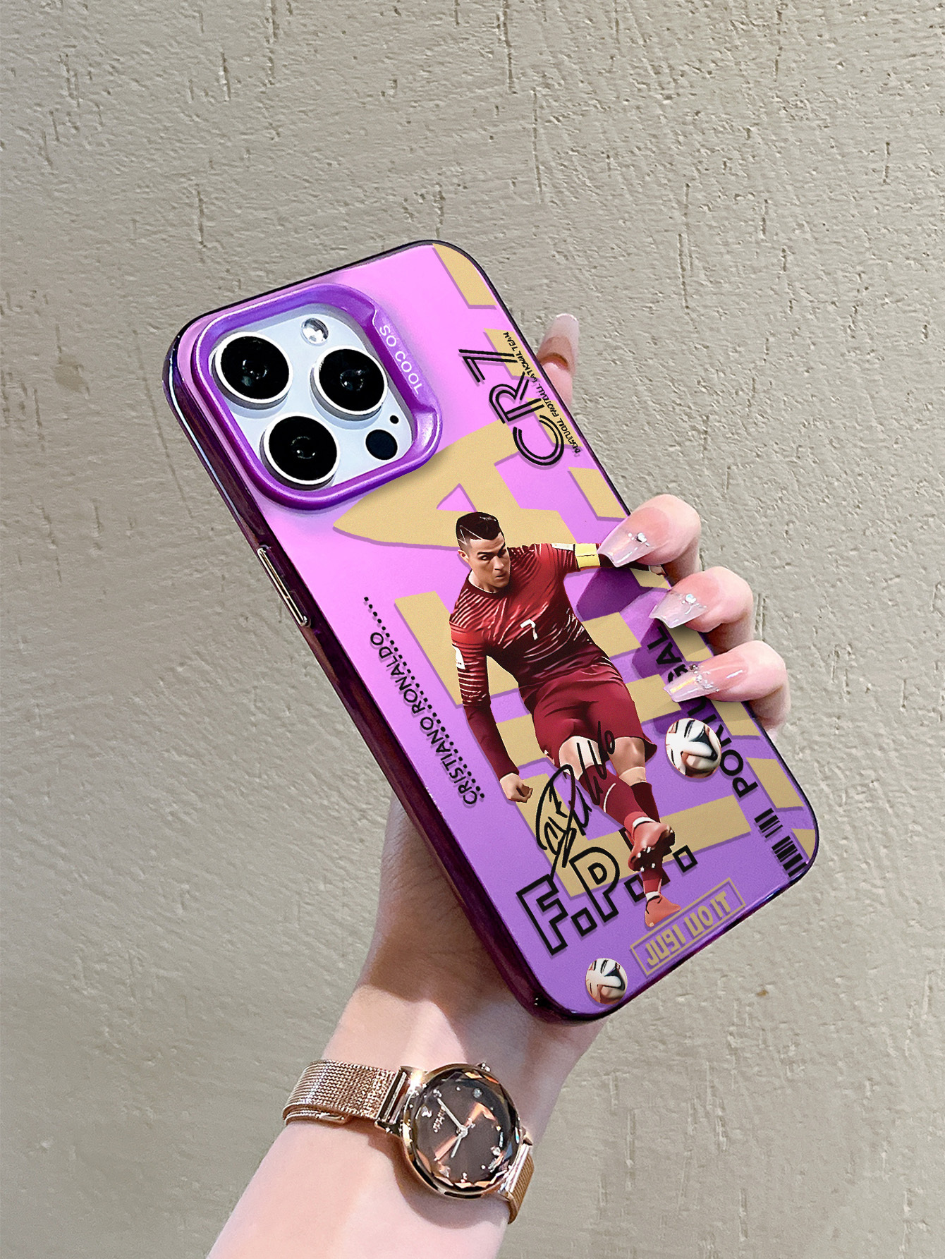 VIOLET FONCÉ