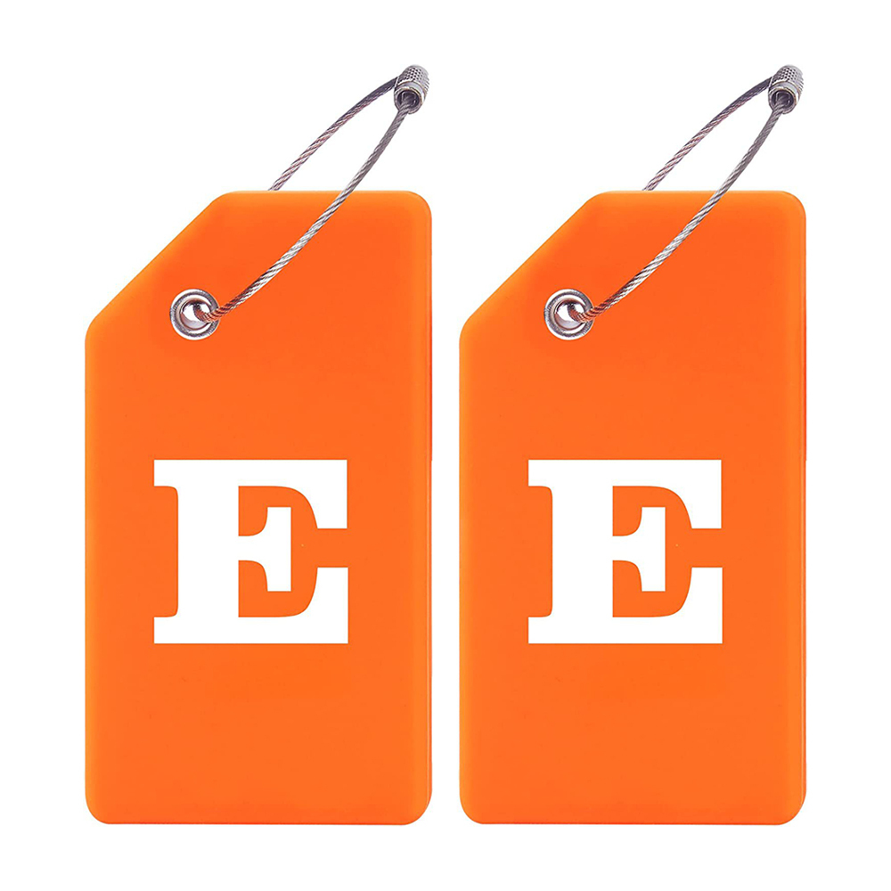 Custom color and Letter