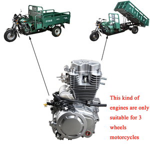 Tricycle <strong>Engine</strong> and Motorcycle Water Cooling Cg125 and <strong>Cg150</strong> and Cg175 and Cg200 and Cg250 <strong>Engine</strong> <strong>for</strong> Tricycle Parts <strong>Engine</strong> - Product Image 2