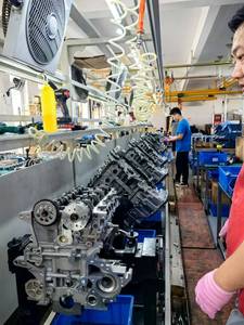 Fabrika fiyat marka yeni 15S4C çıplak motor uzun blok yüksek kalite için MG we MG 1.5 oto motor parçaları araba motor tertibatı - Product Image 6