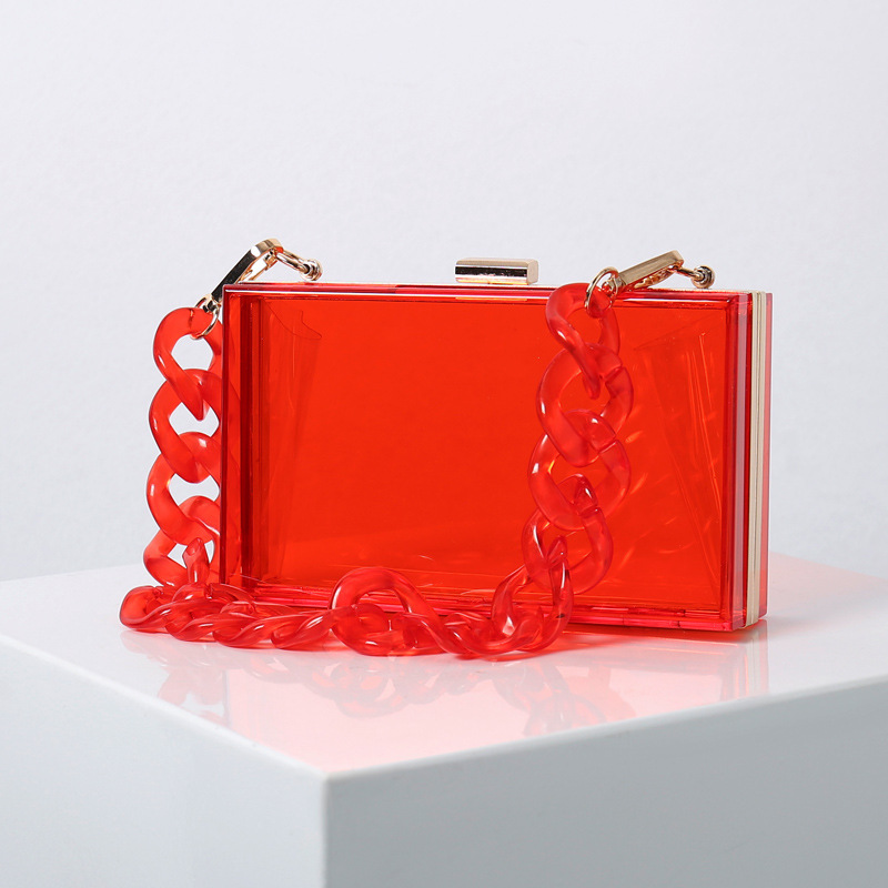 Rouge transparent