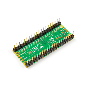 Raspberry Pi Pico Mikrocontroller-Entwicklungs platine mit Löten