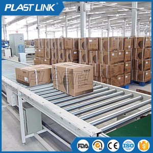 Sistema de transportador de rodillos duradero y eficiente para un manejo suave de materiales en línea industrial y de montaje - Product Image 6