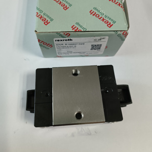 Rexroth <strong>Linear</strong> <strong>Guide</strong> <strong>Rail</strong> R166629420 R 166629420 <strong>Linear</strong> Runner Block - Product Image 4