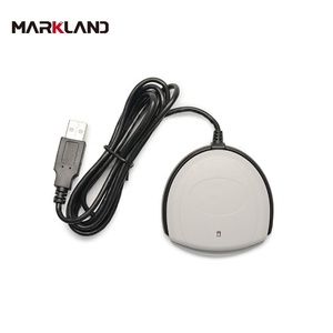 IDENTIV SCM ไมโครระบบ SCR3310v2.0 USB ทั่วไปเข้าถึง CAC เครื่องอ่านบัตรสมาร์ท - Product Image 4