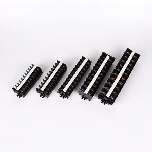 Bloque de terminales móvil de alta calidad, bloque de terminales de alta calidad, serie TK disponible, serie TK, 20A, 30A, 40A, 60A, 100A - Product Image 3