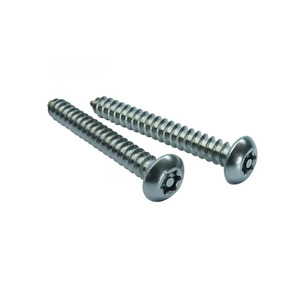 定制Iso Torx螺钉5/16-18大头螺钉顶部不锈钢制造商 - Product Image 5