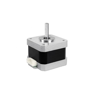 4-adriger 12V DC Nema 17 Hybrid-Schrittmotor 42 Motor 0,6A für CECNC-Laser und 3D-Drucker für CNC-Anwendungen - Product Image 4