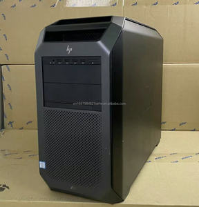 เวิร์กสเตชันกราฟิก G5 Z8 HP รองรับที่จัดเก็บข้อมูลความจุสูงหลาย GPU สำหรับการออกแบบระดับองค์กรคอมพิวเตอร์ - Product Image 3