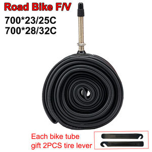 KENDA MTB ท่อจักรยานเสือภูเขา,ยางนอกรถจักรยาน16/18/20/24/26/27.5/29นิ้ว700C Presta/Schrader Valve ยางในจักรยาน - Product Image 3