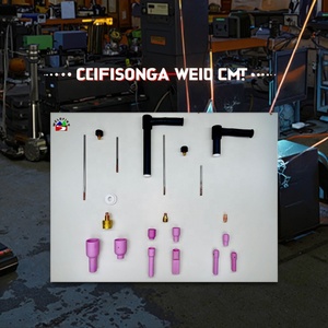 Trung Quốc Chuyên Nghiệp tùy chỉnh nước colded 178 mét wp22a nước colded Tig Hàn ngọn đuốc đầu - Product Image 4