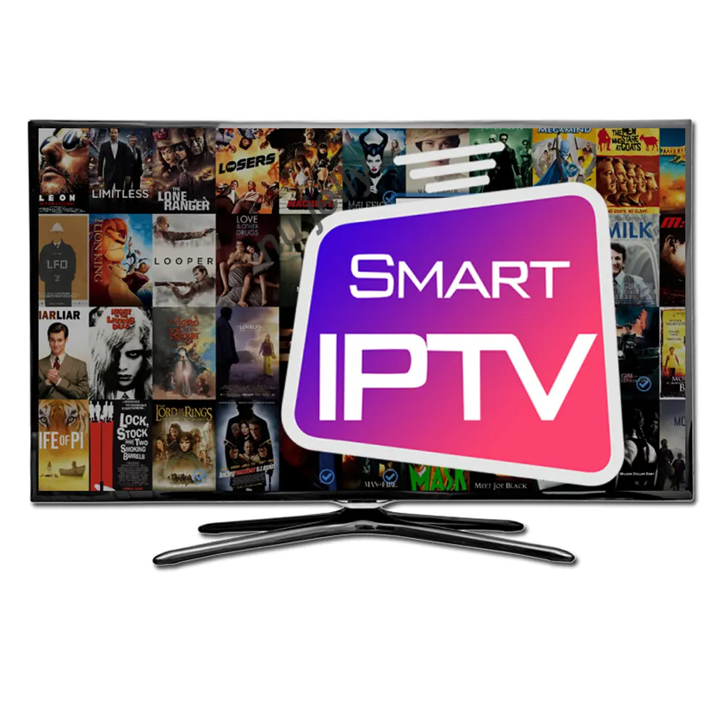 M3U listesi IP TV 1 / 3 / 6 / 12 ay hızlı kararlı sunucu için 4K Android kutusu akıllı TV yangın sopa avrupa abd CA dünya çapında ücretsiz testi