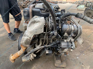 Turbo ile yüksek kaliteli 2.8L 4JB1 motor - Product Image 2
