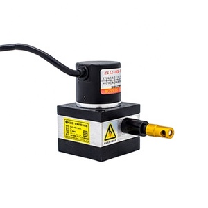 Codificador de cuerda de salida 4-20mA, codificador lineal, codificador de cable de dibujo