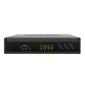 デコーダーDVB-T2 Wifi地上波TVチューナーとインターネットHEVCレシーバーDVBT2レシーバー - Product Image 2