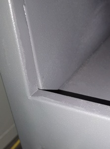 专业重型车间工具箱，带6个抽屉钢工具柜，可定制OEM金属和铁存储 - Product Image 4