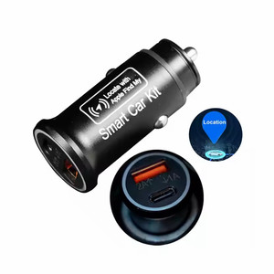 Localizador de dispositivo de cargador de coche Usb multifunción de alta calidad Find My Tag Tracker funciona para Find My - Product Image 1