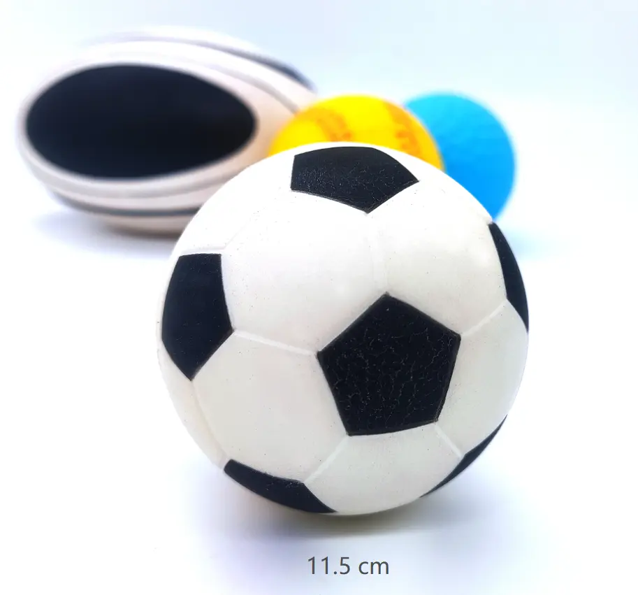 Рекламный индивидуальный полиуретановый мяч, игрушки, куклы для снятия стресса, футбольный мяч, размер 5, 6, 6,3, 8, 7, 10, полиуретан