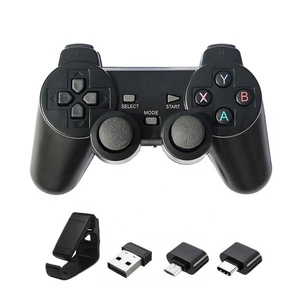 2.4G kablosuz oyun denetleyicisi akıllı Android telefon TV set top box P 3 PC360 ile uyumlu - Product Image 3