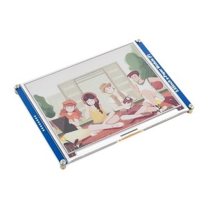 Цветной модуль дисплея для электронной бумаги 5,65 дюймов для Raspberry Pi Pico 600*448 пикселей, 7 цветов - Product Image 2