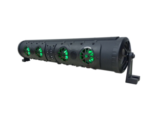 Nieuw Ontwerp Ronde 8 Stuks Speaker Led Lights Golfkar <span class=keywords><strong>Mini</strong></span> Sound Bar Kar Golfkar Sound Bar - Product Image 3