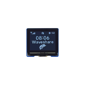 Modulo OLED 1.32 pollici Raspberry Pi/STM32 1.32 pollici OLED Display modulo SSD1327 Chip SPI/I2C comunicazione - Product Image 1