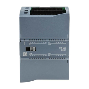 Módulo de expansión de entrada/salida digital Siemens 16DI 24VDC/16DO 24VDC 6ES72231BL320XB0 para programación PLC RS485 - Product Image 1