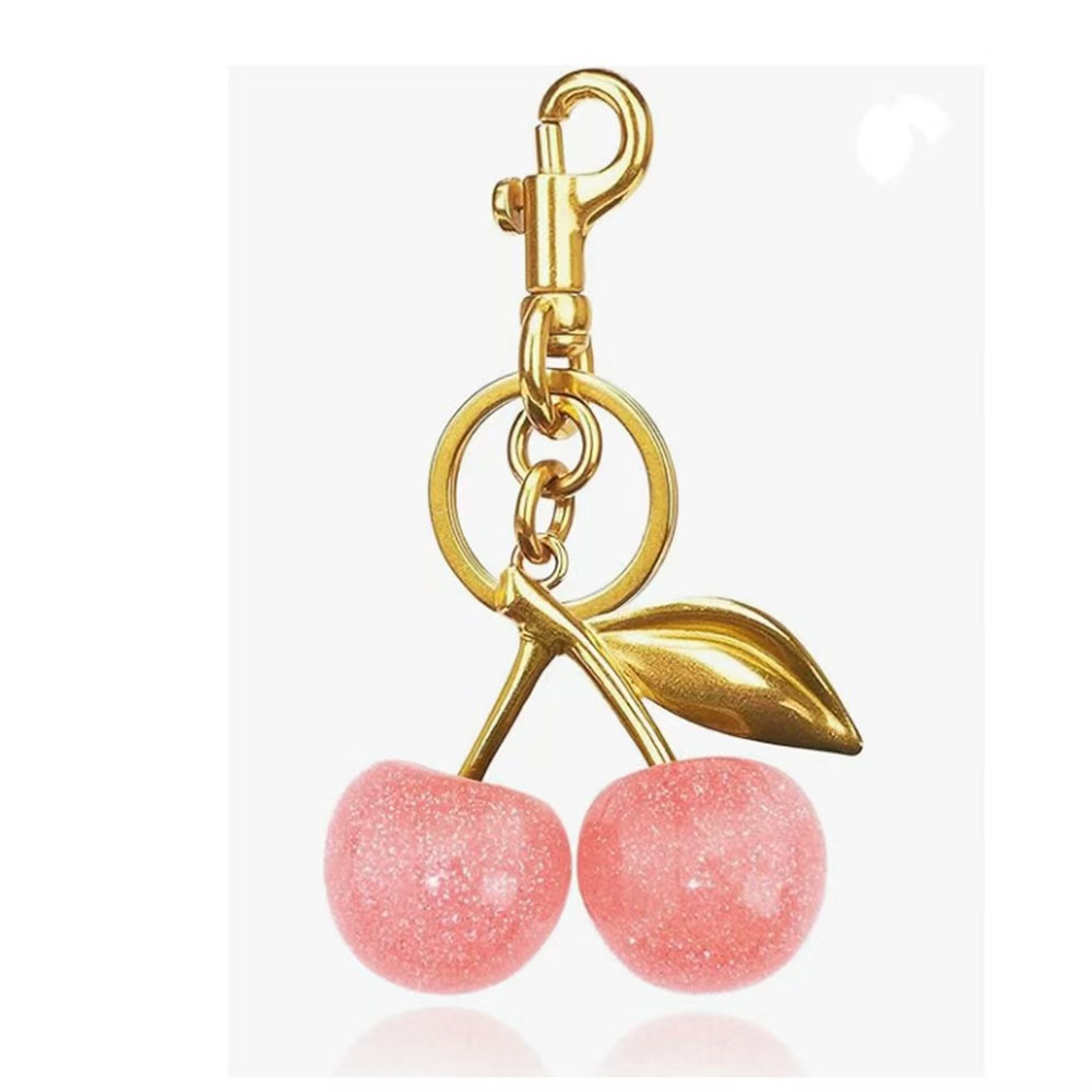 Tige en or rose-21cm-1 cercle