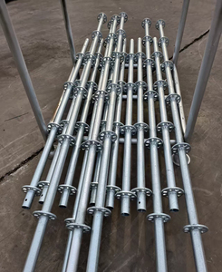 <strong>Multi</strong>-<strong>Functional</strong> Flexible Metal Mobile <strong>Scaffolding</strong> for Building Structure Platform Operation - Product Image 3