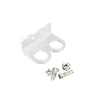 Intelligent HC-SR04 <strong>Ultrasonic</strong> <strong>Sensor</strong> Module Educational DIY Electronic Holder Bracket and Distance Detector for Maker Boards - Product Image 1