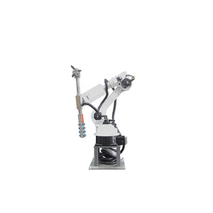 LH-12KG 6-Achsen-Be-und Entlade roboter für die Druckguss industrie - Product Image 4