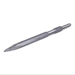 Wide <strong>Chisel</strong> Hex Shank <strong>Chisel</strong> Quality Forged Steel <strong>Chisel</strong> for Durability and Strength - Product Image 3