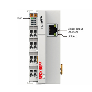 BECKHOFF Neues Original EK1110/ EK1110-0008 SPS-Modul Plc Programmier steuerung Beckhoff-Modul - Product Image 3