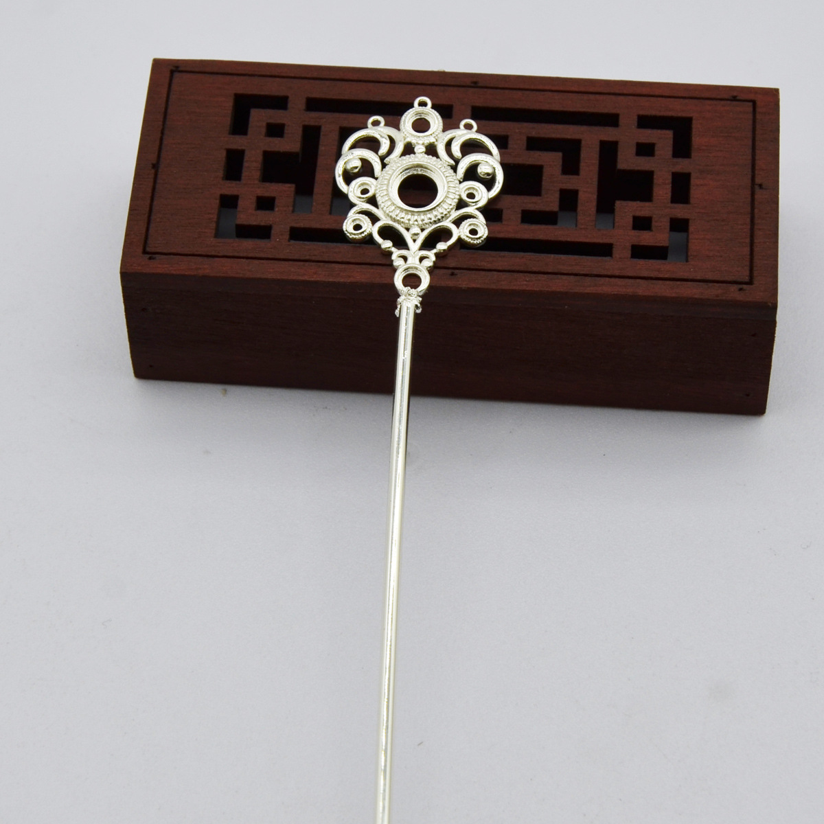 Placage argent